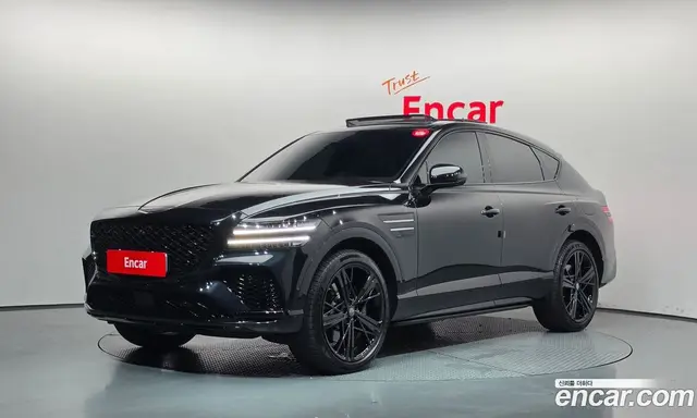 Genesis GV80, 2025, 31 045 км