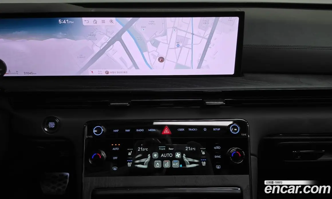 Genesis GV80 2025 3.5 автомат (гидро), фото 12