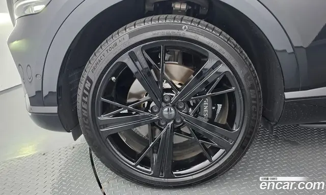 Genesis GV80 2025 3.5 автомат (гидро), миниатюра 5
