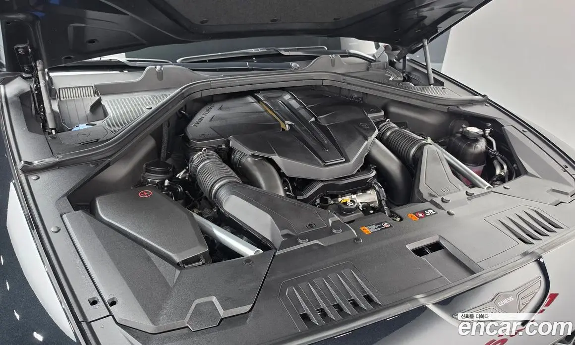 Genesis GV80 2025 3.5 автомат (гидро), фото 6