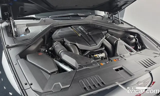 Genesis GV80 2025 3.5 автомат (гидро), миниатюра 6