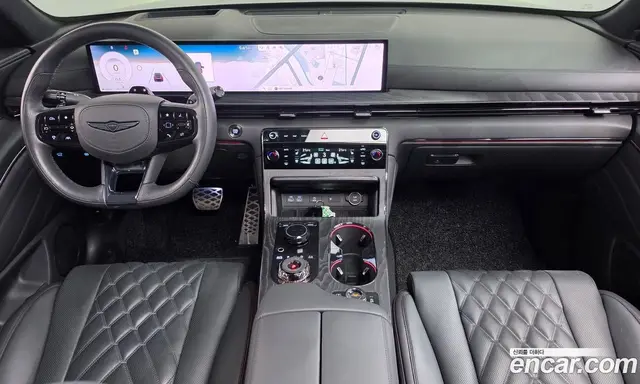 Genesis GV80 2025 3.5 автомат (гидро), миниатюра 7
