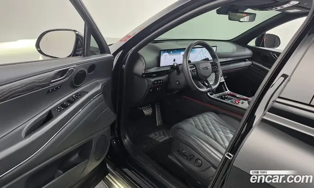 Genesis GV80 2025 3.5 автомат (гидро), миниатюра 10