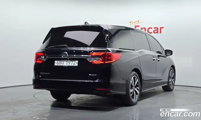 Honda Odyssey 2019 3.5 автомат (гидро), миниатюра 2 Honda Odyssey 2019 3.5 автомат (гидро), миниатюра 2