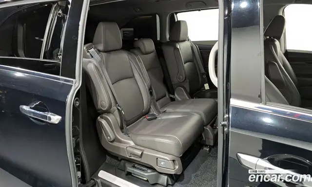 Honda Odyssey 2019 3.5 автомат (гидро), миниатюра 12