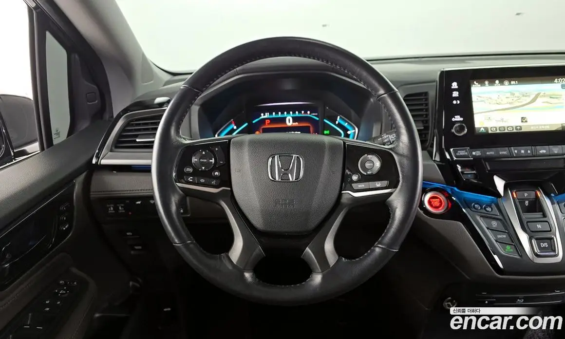 Honda Odyssey 2019 3.5 автомат (гидро), фото 13 Honda Odyssey 2019 3.5 автомат (гидро), фото 13