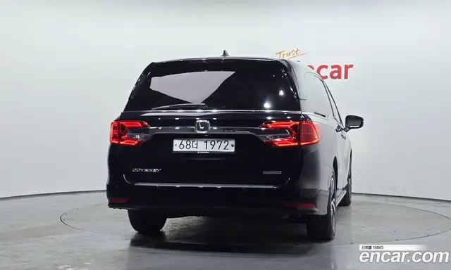 Honda Odyssey 2019 3.5 автомат (гидро), миниатюра 4 Honda Odyssey 2019 3.5 автомат (гидро), миниатюра 4