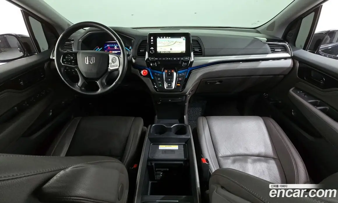 Honda Odyssey 2019 3.5 автомат (гидро), фото 7 Honda Odyssey 2019 3.5 автомат (гидро), фото 7