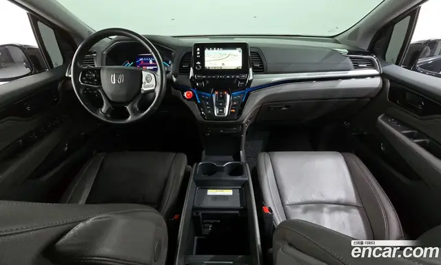 Honda Odyssey 2019 3.5 автомат (гидро), миниатюра 7 Honda Odyssey 2019 3.5 автомат (гидро), миниатюра 7