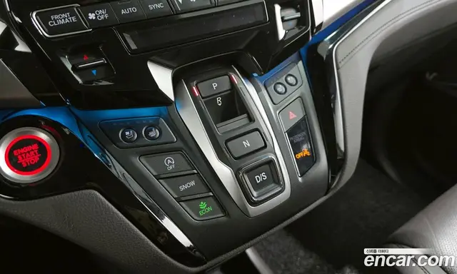 Honda Odyssey 2019 3.5 автомат (гидро), миниатюра 9 Honda Odyssey 2019 3.5 автомат (гидро), миниатюра 9
