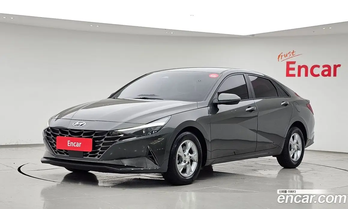 Hyundai Avante 2021 1.6 автомат (гидро), фото 1 Hyundai Avante 2021 1.6 автомат (гидро), фото 1