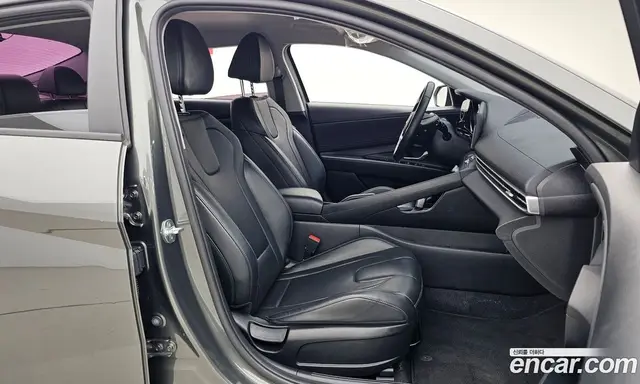 Hyundai Avante 2021 1.6 автомат (гидро), миниатюра 12