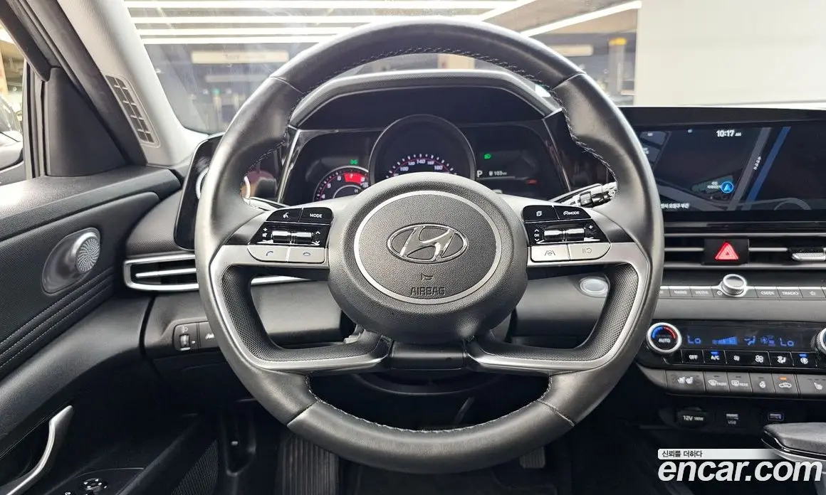 Hyundai Avante 2021 1.6 автомат (гидро), фото 13 Hyundai Avante 2021 1.6 автомат (гидро), фото 13