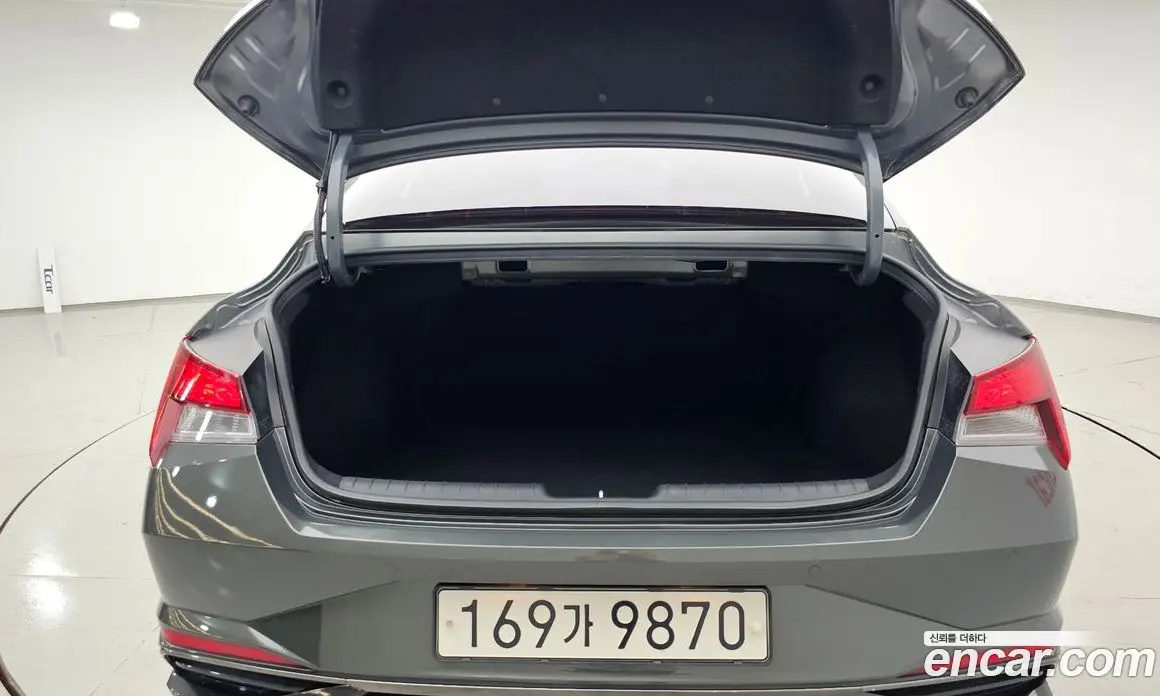 Hyundai Avante 2021 1.6 автомат (гидро), фото 20 Hyundai Avante 2021 1.6 автомат (гидро), фото 20