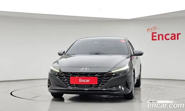 Hyundai Avante 2021 1.6 автомат (гидро), миниатюра 3 Hyundai Avante 2021 1.6 автомат (гидро), миниатюра 3
