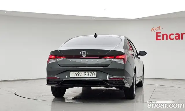 Hyundai Avante 2021 1.6 автомат (гидро), миниатюра 4 Hyundai Avante 2021 1.6 автомат (гидро), миниатюра 4