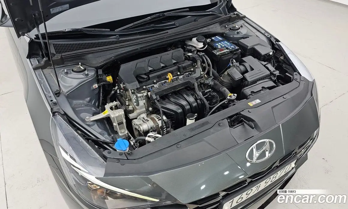Hyundai Avante 2021 1.6 автомат (гидро), фото 6 Hyundai Avante 2021 1.6 автомат (гидро), фото 6