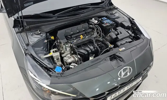 Hyundai Avante 2021 1.6 автомат (гидро), миниатюра 6 Hyundai Avante 2021 1.6 автомат (гидро), миниатюра 6