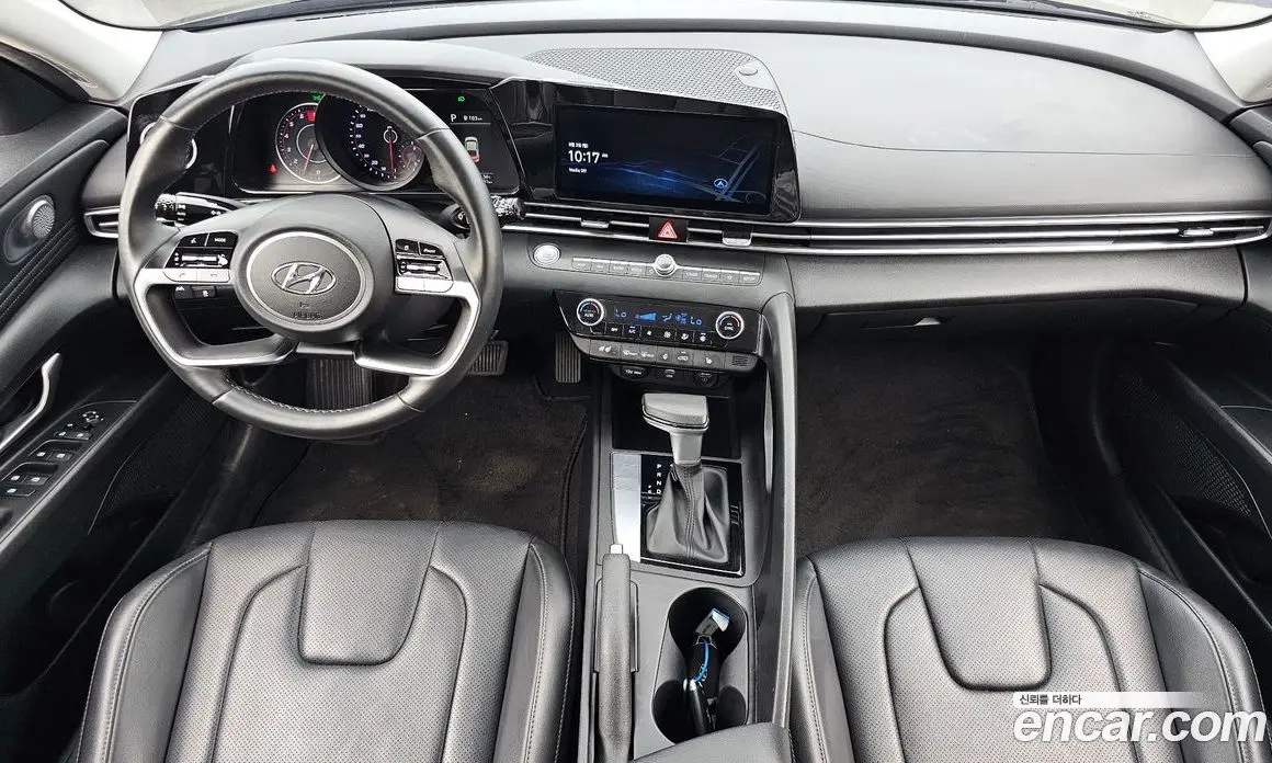 Hyundai Avante 2021 1.6 автомат (гидро), фото 7 Hyundai Avante 2021 1.6 автомат (гидро), фото 7