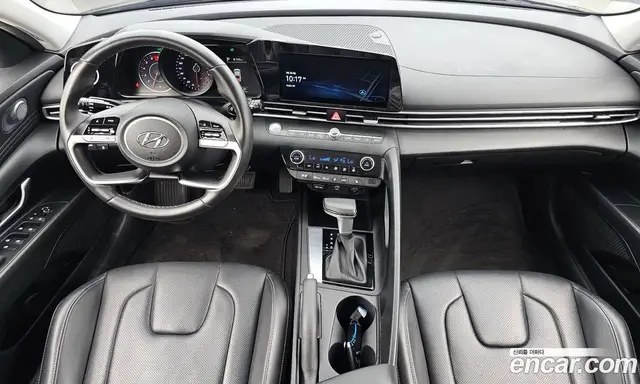 Hyundai Avante 2021 1.6 автомат (гидро), миниатюра 7 Hyundai Avante 2021 1.6 автомат (гидро), миниатюра 7