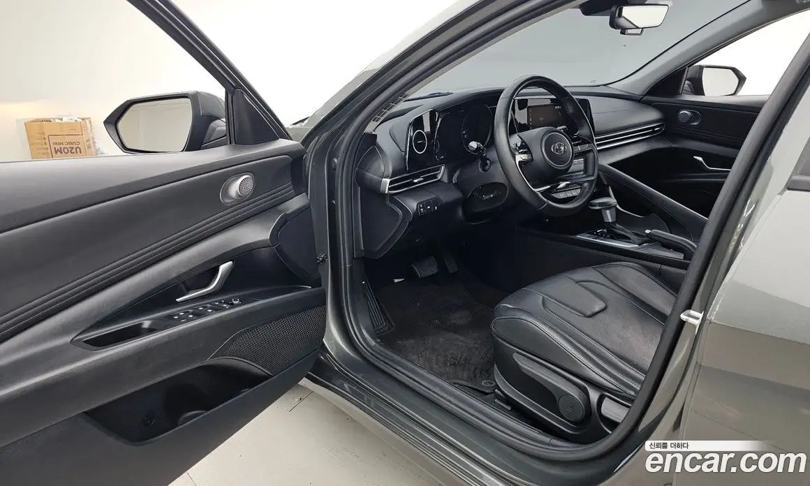 Hyundai Avante 2021 1.6 автомат (гидро), фото 10 Hyundai Avante 2021 1.6 автомат (гидро), фото 10