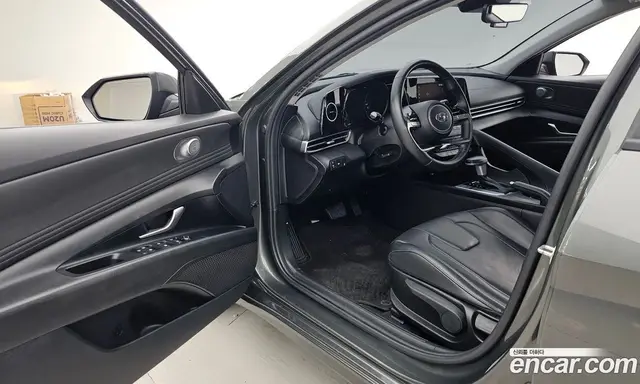 Hyundai Avante 2021 1.6 автомат (гидро), миниатюра 10 Hyundai Avante 2021 1.6 автомат (гидро), миниатюра 10