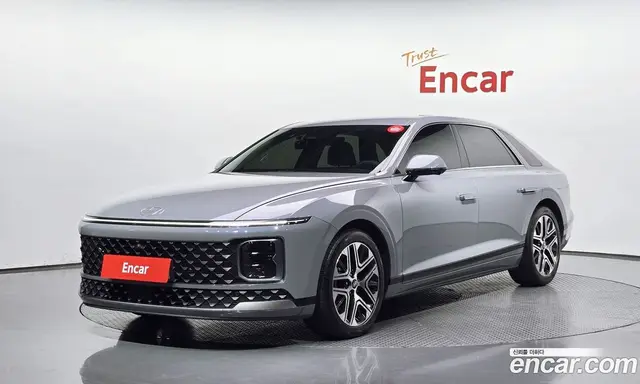 Hyundai Grandeur, 2023, 33 453 км