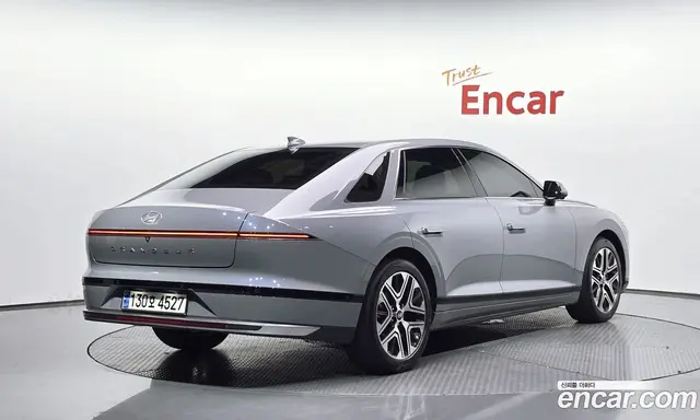 Hyundai Grandeur 2023 1.6 автомат (гидро), миниатюра 2