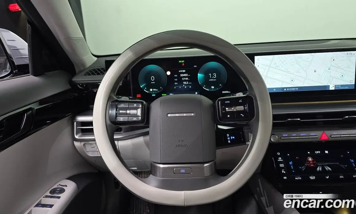 Hyundai Grandeur 2023 1.6 автомат (гидро), фото 13