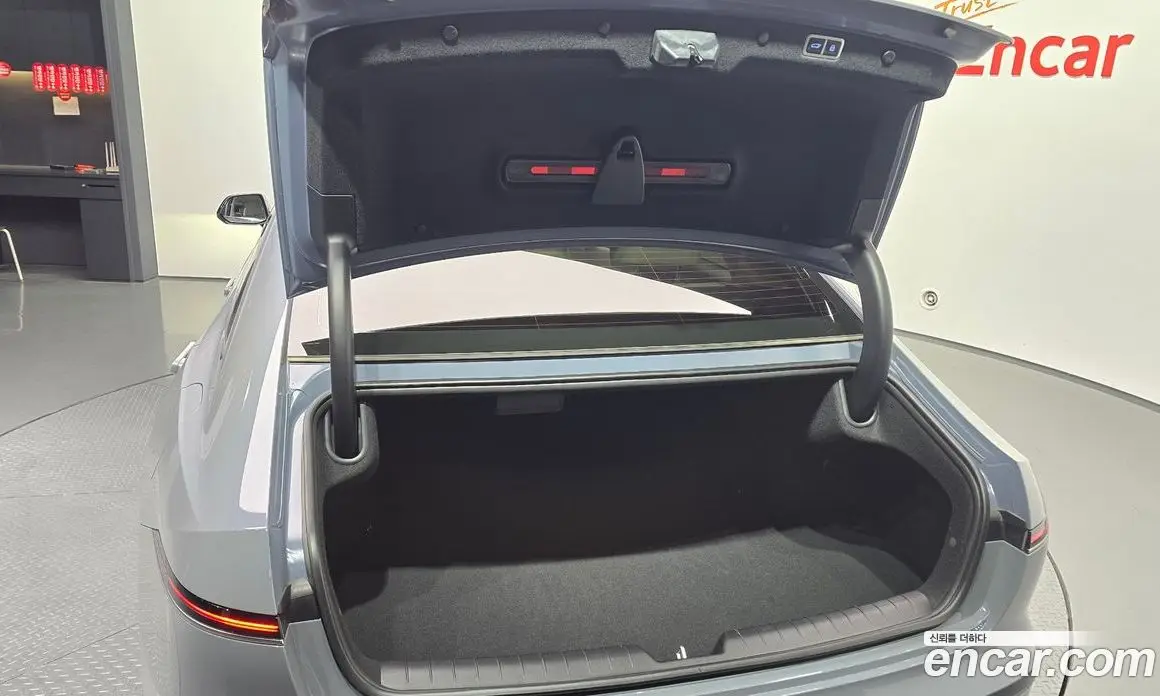 Hyundai Grandeur 2023 1.6 автомат (гидро), фото 20