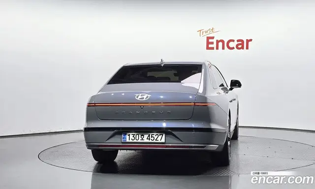 Hyundai Grandeur 2023 1.6 автомат (гидро), миниатюра 4