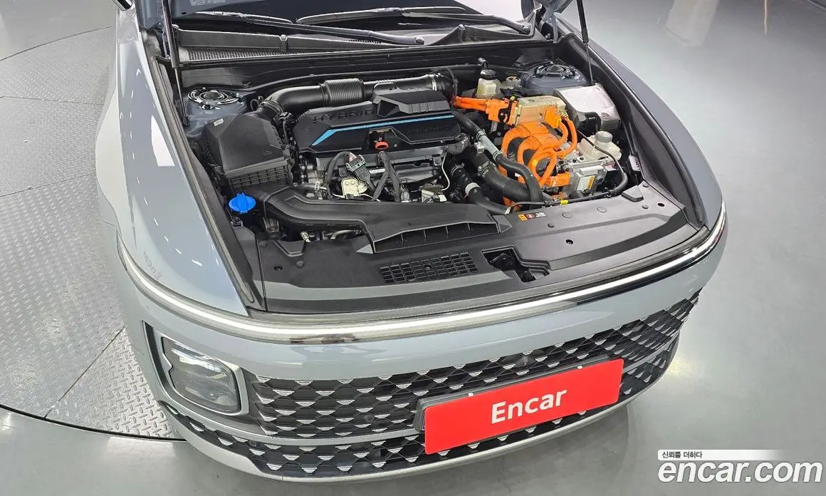 Hyundai Grandeur 2023 1.6 автомат (гидро), фото 6