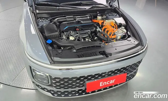 Hyundai Grandeur 2023 1.6 автомат (гидро), миниатюра 6