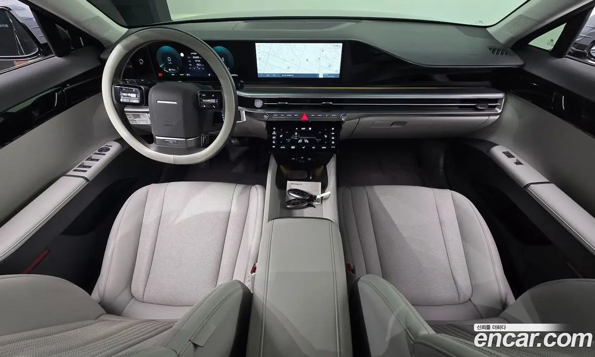 Hyundai Grandeur 2023 1.6 автомат (гидро), фото 7