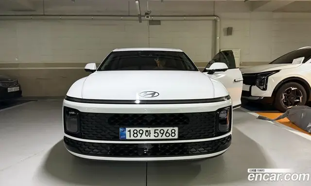 Hyundai Grandeur 2026 1.6 автомат (гидро), миниатюра 3