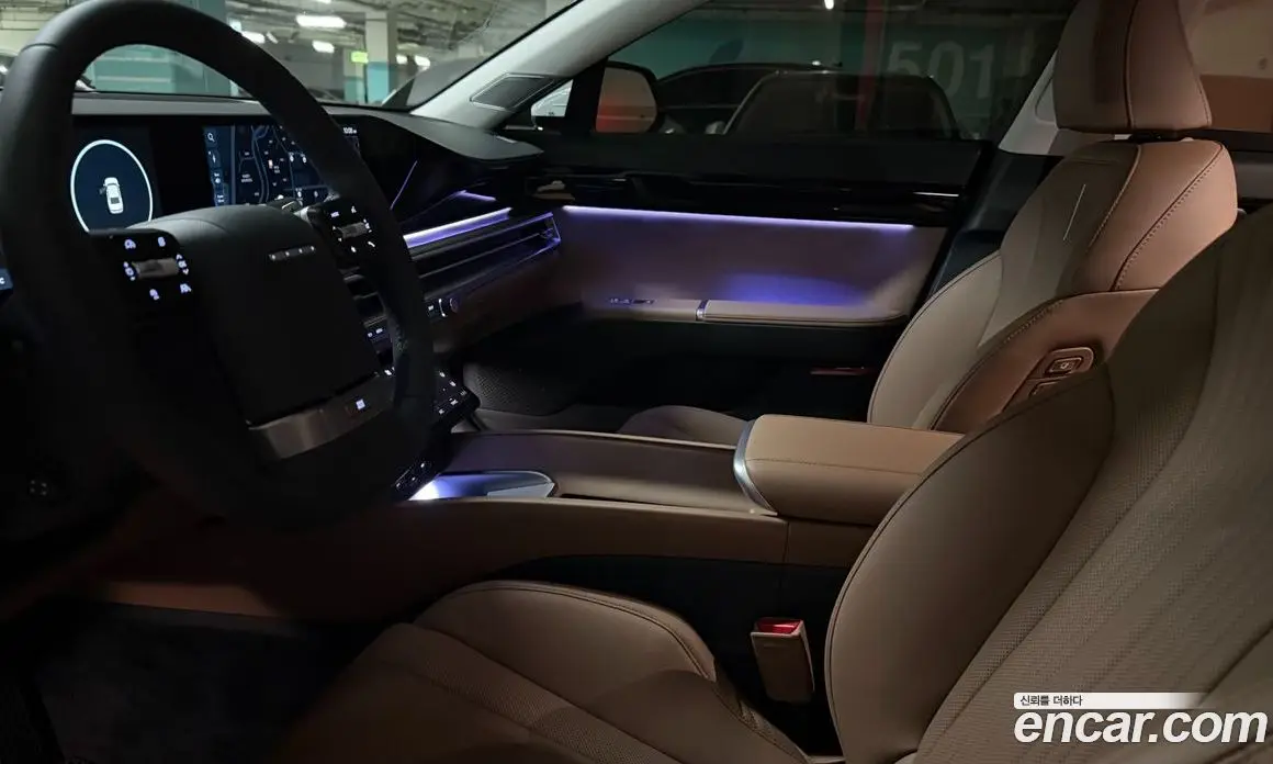 Hyundai Grandeur 2026 1.6 автомат (гидро), фото 8