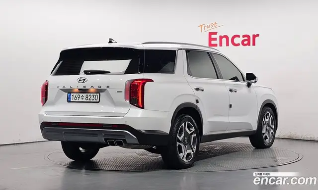 Hyundai Palisade 2023 3.8 автомат (гидро), миниатюра 2