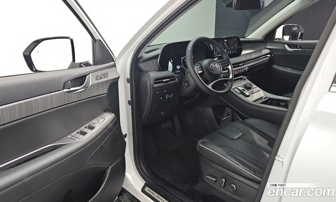 Hyundai Palisade 2023 3.8 автомат (гидро), фото 11