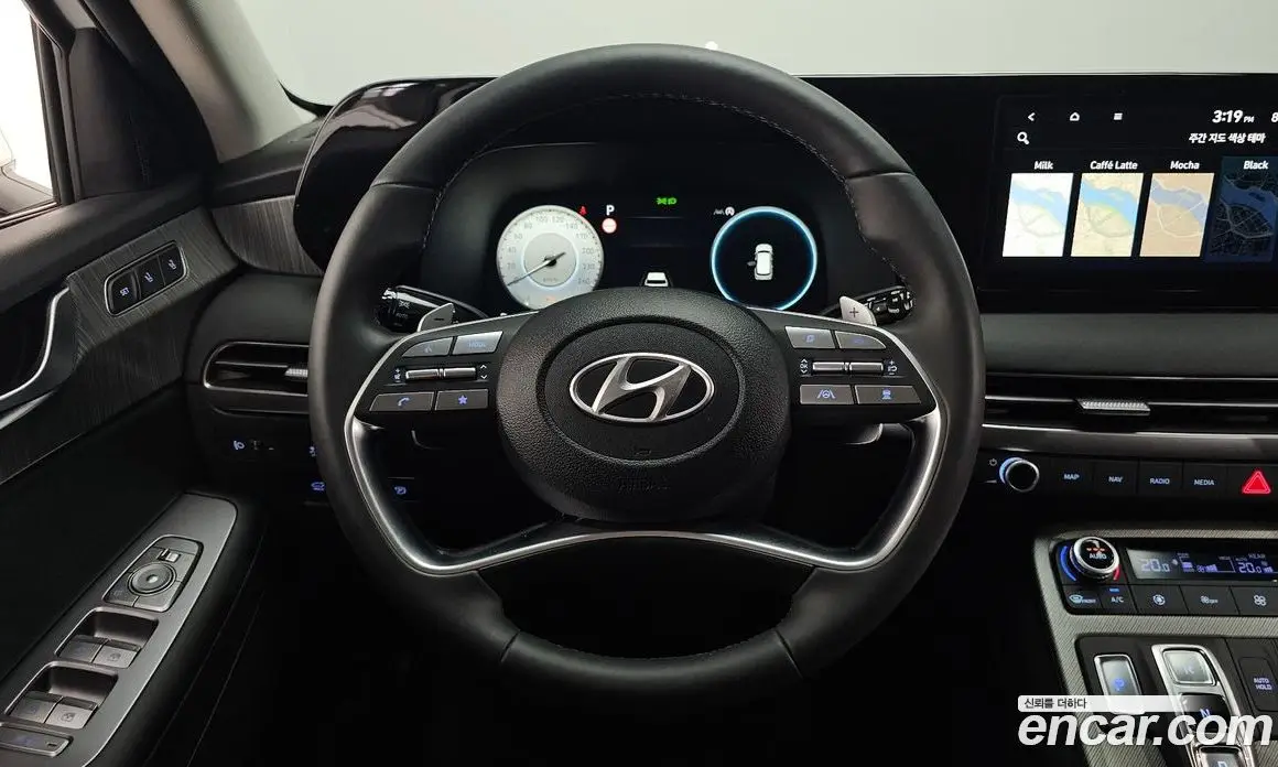 Hyundai Palisade 2023 3.8 автомат (гидро), фото 13