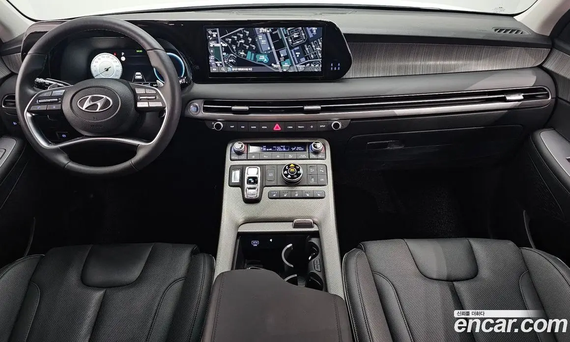 Hyundai Palisade 2023 3.8 автомат (гидро), фото 7