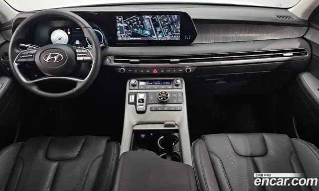 Hyundai Palisade 2023 3.8 автомат (гидро), миниатюра 7