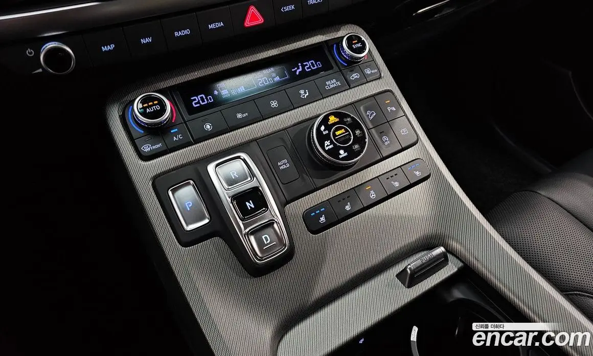 Hyundai Palisade 2023 3.8 автомат (гидро), фото 9