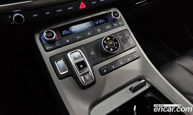 Hyundai Palisade 2023 3.8 автомат (гидро), миниатюра 9
