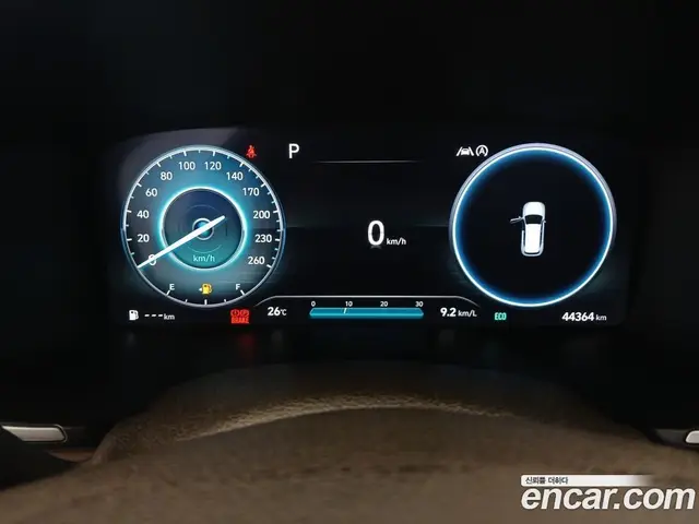 Hyundai Santa Fe 2023 2.5 автомат (гидро), миниатюра 11