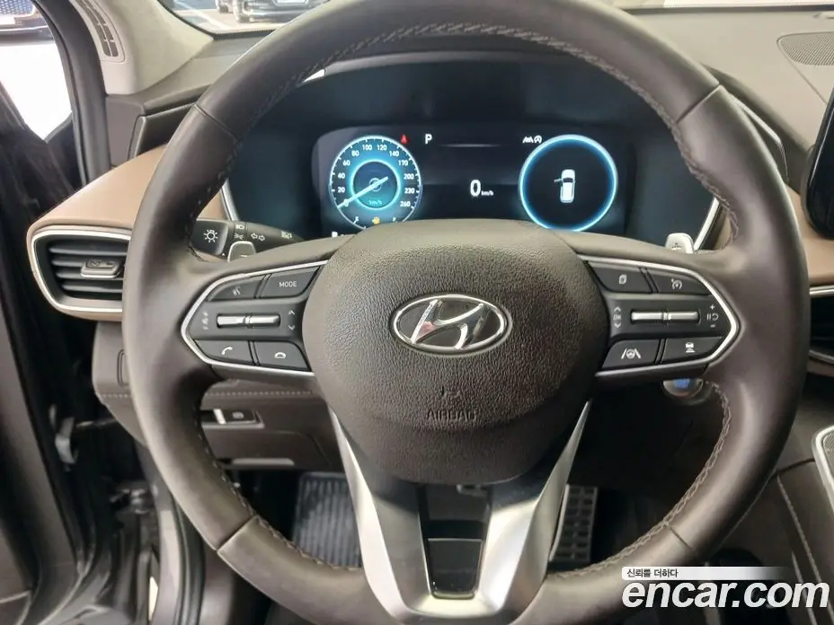 Hyundai Santa Fe 2023 2.5 автомат (гидро), фото 12