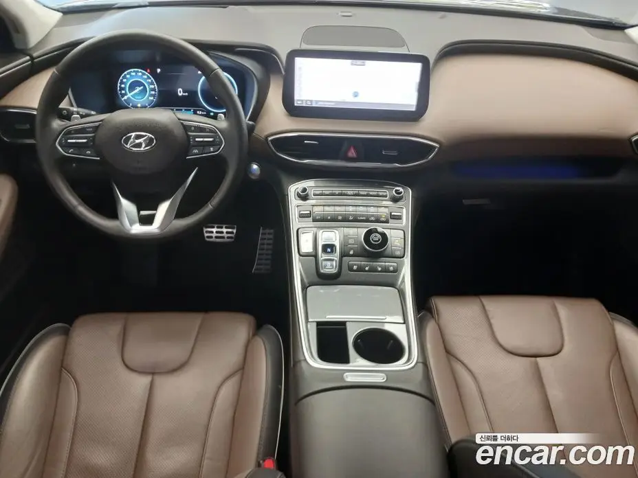 Hyundai Santa Fe 2023 2.5 автомат (гидро), фото 15