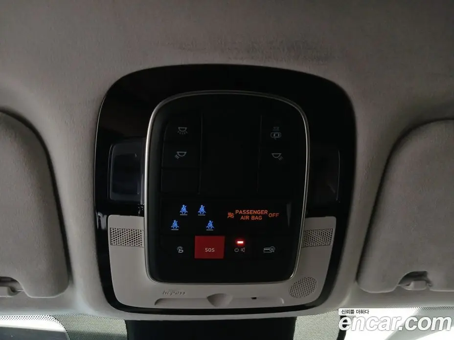 Hyundai Santa Fe 2023 2.5 автомат (гидро), фото 16