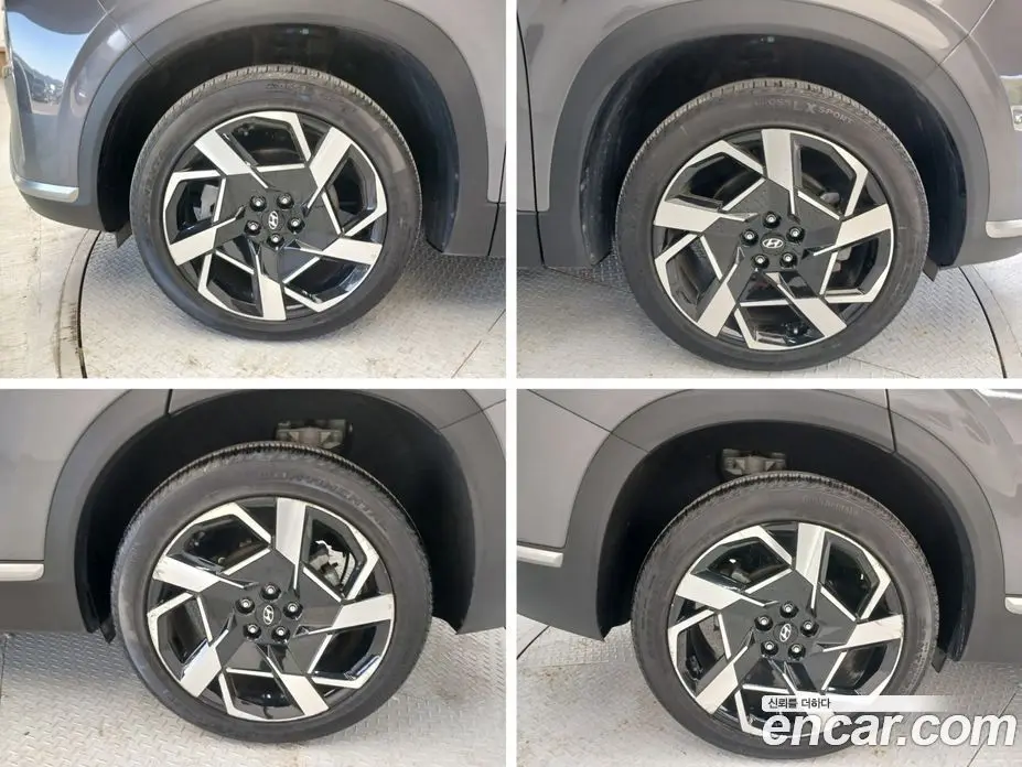 Hyundai Santa Fe 2023 2.5 автомат (гидро), фото 18