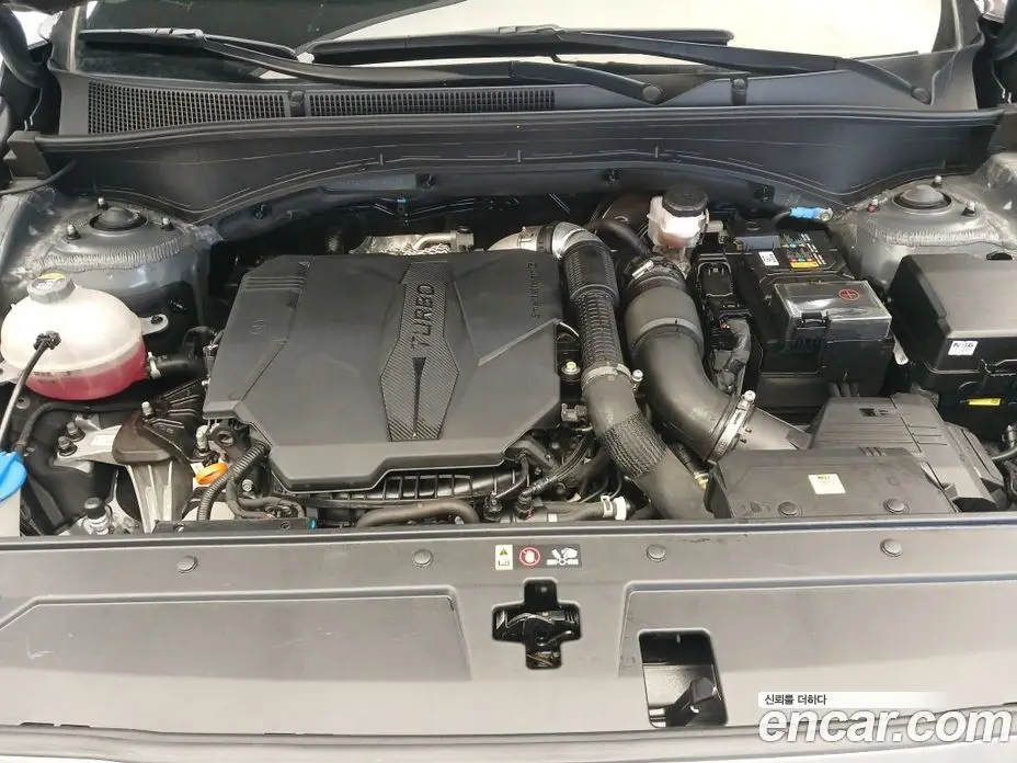 Hyundai Santa Fe 2023 2.5 автомат (гидро), фото 20
