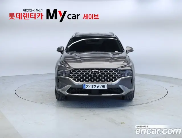 Hyundai Santa Fe 2023 2.5 автомат (гидро), миниатюра 8